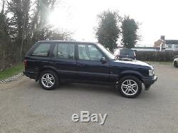 Range rover p38