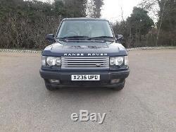 Range rover p38