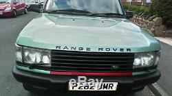 Range rover p38