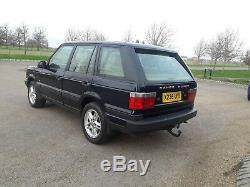 Range rover p38