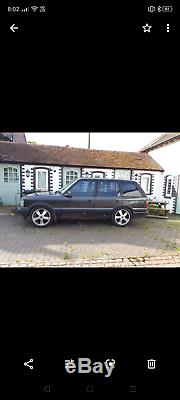 Range rover p38