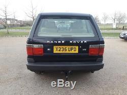 Range rover p38