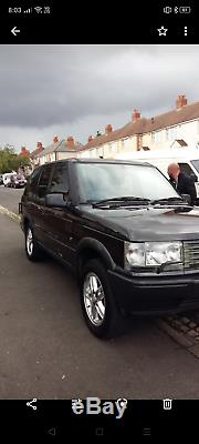 Range rover p38