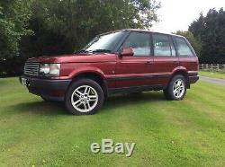 Range rover p38 2.5 diesel