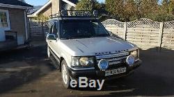 Range rover p38 2.5 diesel