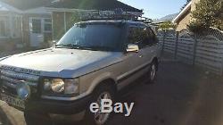 Range rover p38 2.5 diesel