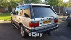 Range rover p38 2.5 diesel