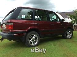 Range rover p38 2.5 diesel