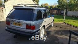 Range rover p38 2.5 diesel