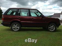 Range rover p38 2.5 diesel