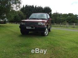 Range rover p38 2.5 diesel