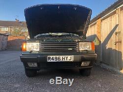 Range rover p38 2.5 dse 1998 manual non sunroof 110k 3 former owners