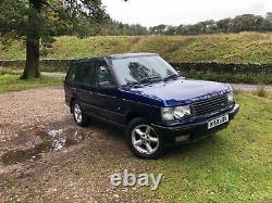 Range rover p38 4.0