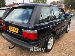 Range rover p38 4.0