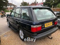 Range rover p38 4.0