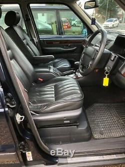 Range rover p38 4.0