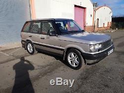 Range rover p38 4.0 v8