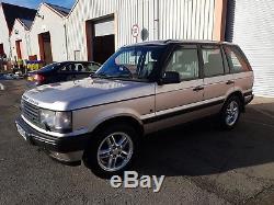 Range rover p38 4.0 v8