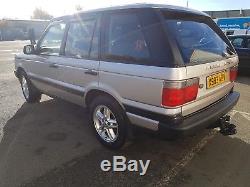 Range rover p38 4.0 v8