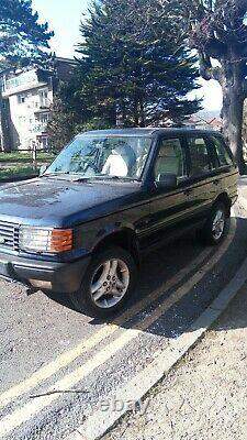 Range rover p38 4.6