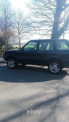 Range rover p38 4.6