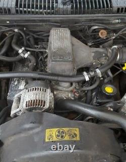 Range rover p38 4.6 engine