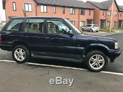 Range rover p38 4.6 hse