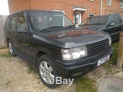 Range rover p38 4.6 hse