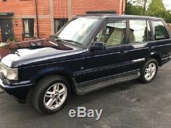 Range rover p38 4.6 hse