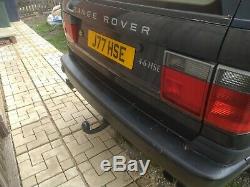 Range rover p38 4.6 hse