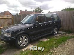 Range rover p38 4.6 hse