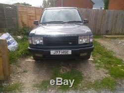 Range rover p38 4.6 hse