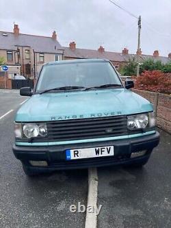 Range rover p38 4.6 v8