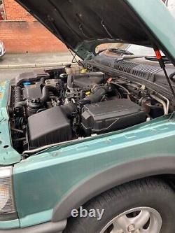 Range rover p38 4.6 v8