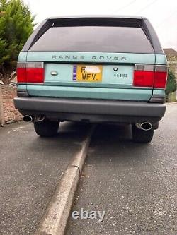 Range rover p38 4.6 v8