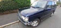 Range rover p38 4.6 v8 petrol/lpg Car