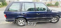 Range rover p38 4.6 v8 petrol/lpg Car