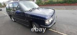 Range rover p38 4.6 v8 petrol/lpg Car