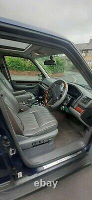 Range rover p38 4.6 v8 petrol/lpg Car