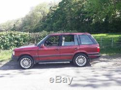 Range rover p38 4.6 v8 vogue