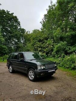 Range rover p38 4.6 v8 vogue