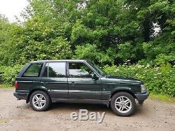 Range rover p38 4.6 v8 vogue