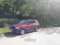 Range rover p38 4.6 v8 vogue