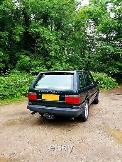 Range rover p38 4.6 v8 vogue