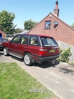 Range rover p38 4.6 v8 vogue