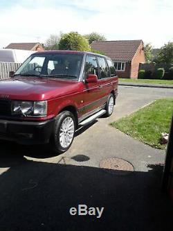 Range rover p38 4.6 v8 vogue