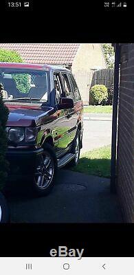 Range rover p38 4.6 v8 vogue