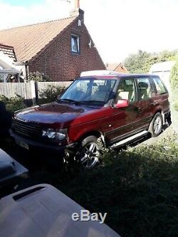 Range rover p38 4.6 v8 vogue