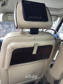 Range rover p38 Vogue 50Th Interior