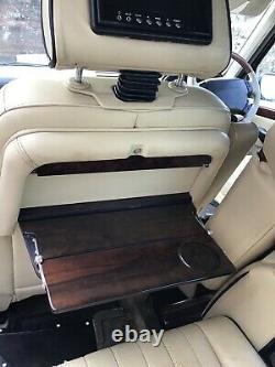 Range rover p38 Vogue 50Th Interior